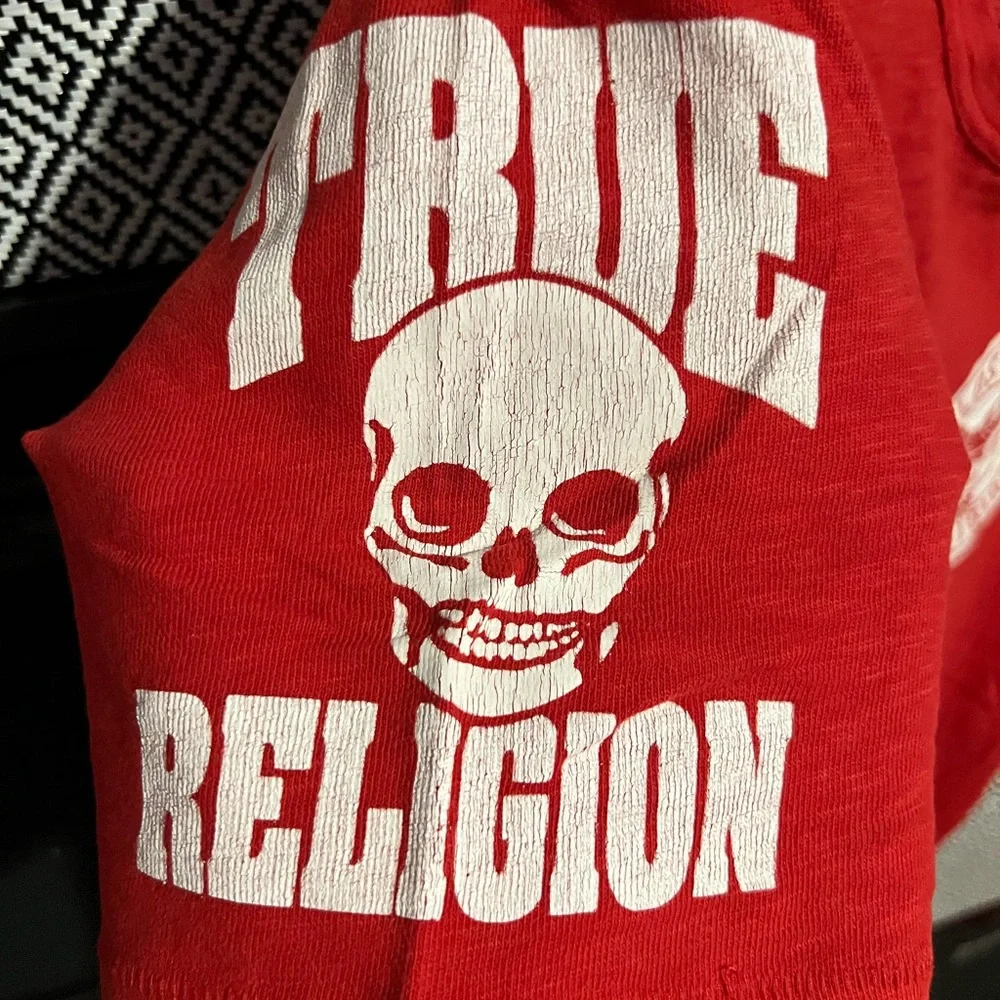 TRUE RELIGION VINTAGE